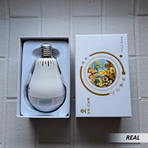 Bombilla V380 HD de 360 grados - Imagen 3