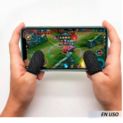 Funda de dedos Gamer - Imagen 2