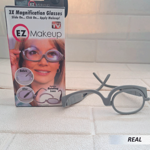 Gafas de aumento giratorias para maquillaje - Imagen 4