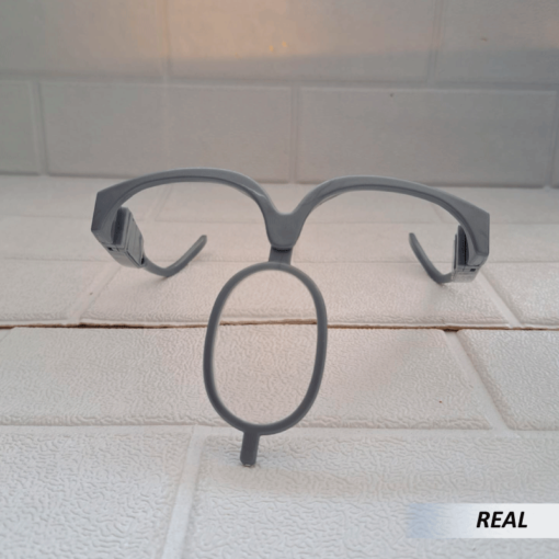 Gafas de aumento giratorias para maquillaje - Imagen 3