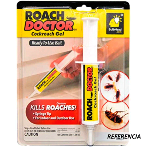 Gel para eliminar cucarachas - Imagen 5