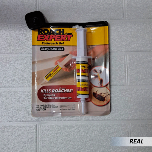Gel para eliminar cucarachas - Imagen 3