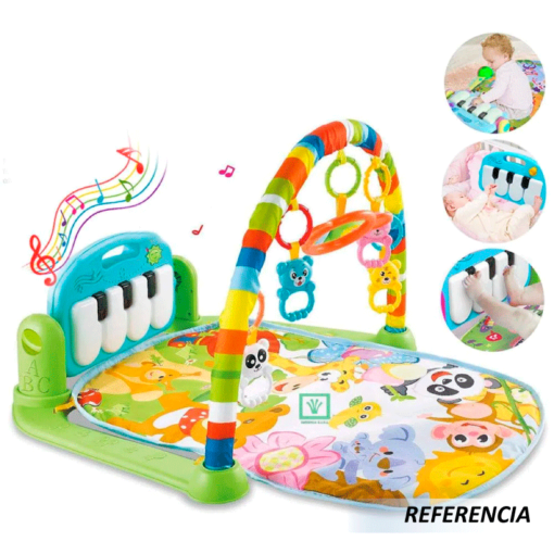 Gimnasio Para Bebe - Imagen 3