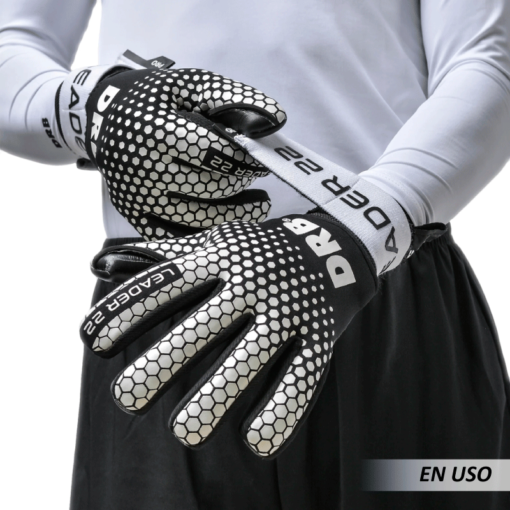Guantes de portero de fútbol
