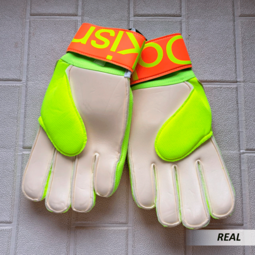 Guantes de portero de fútbol - Imagen 3