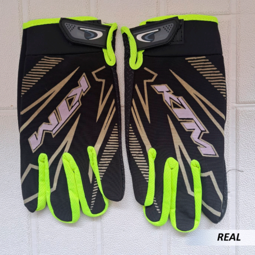 Guantes térmicos ktm - Imagen 2