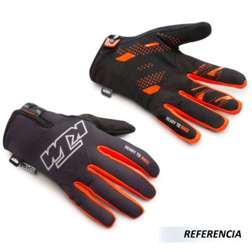 Guantes térmicos ktm - Imagen 4