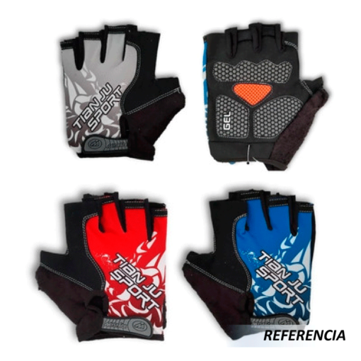 Guantes tianju - Imagen 4