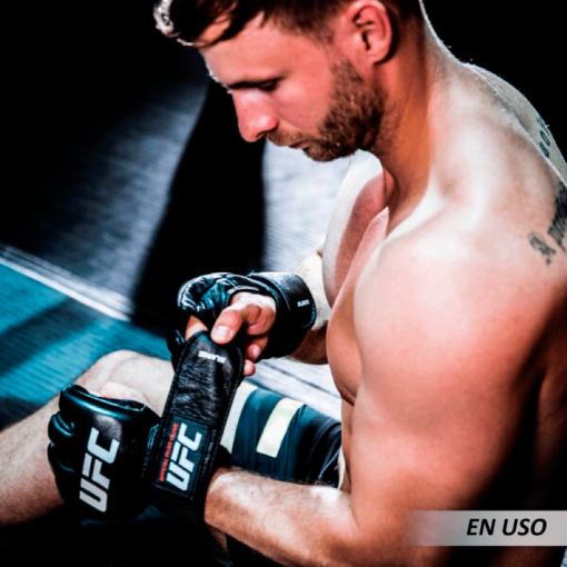 Guantes para artes marciales