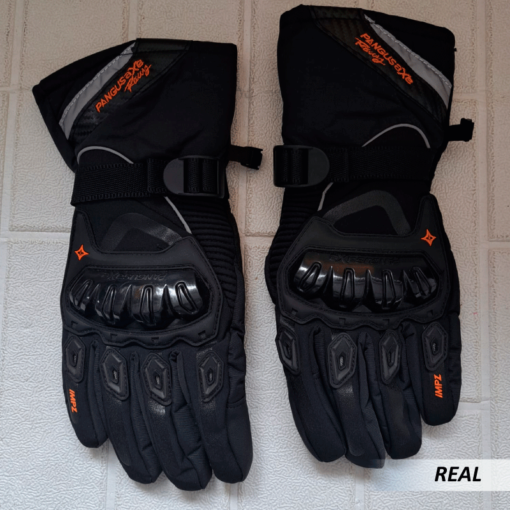 Guantes Impermeables Axe Racing - Imagen 3