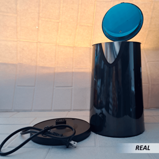 Hervidor eléctrico de acero inoxidable - Imagen 3
