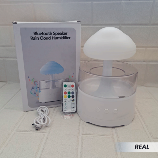 Humidificador hongo bluetooth - Imagen 3