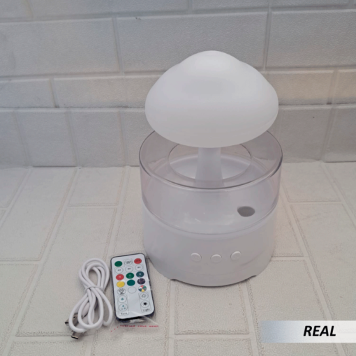 Humidificador hongo bluetooth - Imagen 4