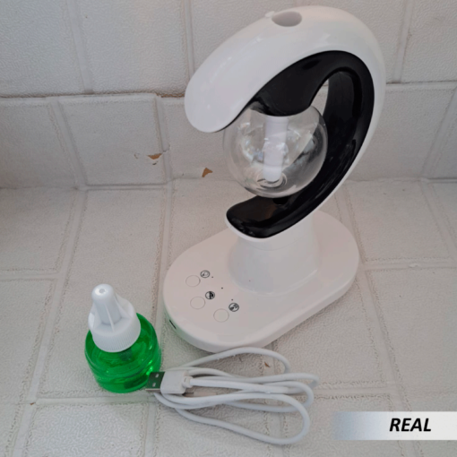 Humidificador repelente de mosquito - Imagen 4
