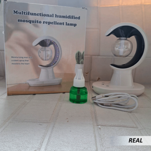 Humidificador repelente de mosquito - Imagen 3