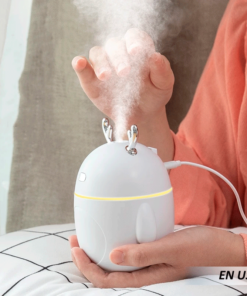 Humidificador de aire de ciervo encantador