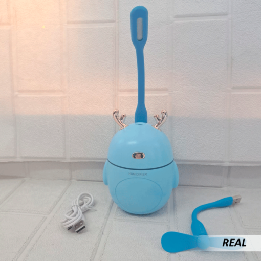 Humidificador de aire de ciervo encantador - Imagen 4