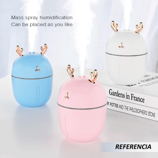 Humidificador de aire de ciervo encantador - Imagen 5