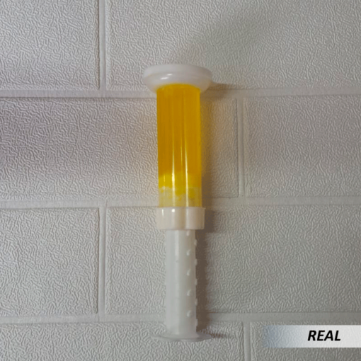Limpiador de gel para inodoro de jeringa - Imagen 3