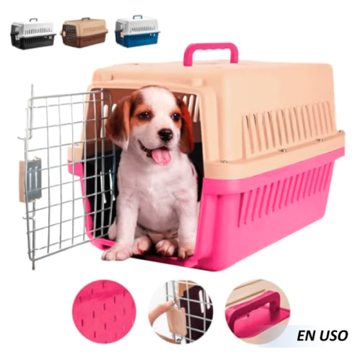 Caja transportadora para mascotas - Imagen 3