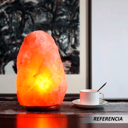 Lámpara de sal - Imagen 2