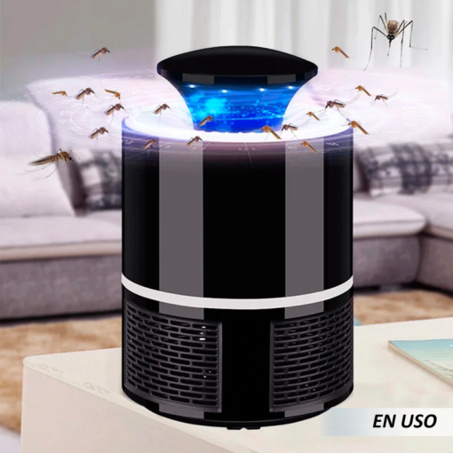 Lámpara antimosquitos foto catalítica USB