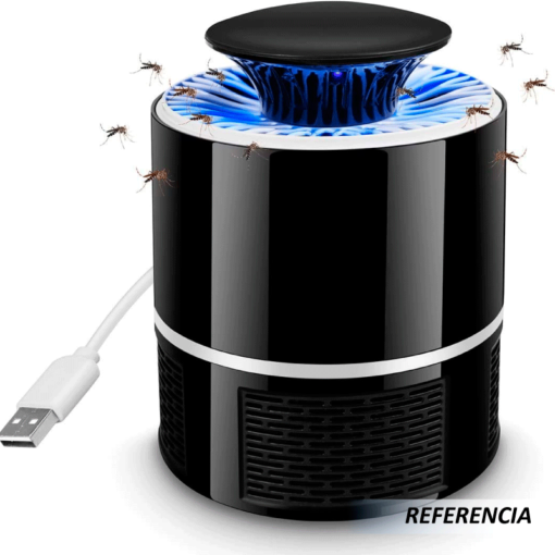Lámpara antimosquitos foto catalítica USB - Imagen 5