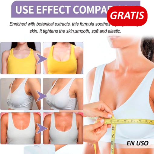 Parche Breast Levanta Busto - Imagen 2