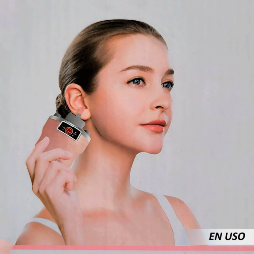Limpiador de oídos eléctrico
