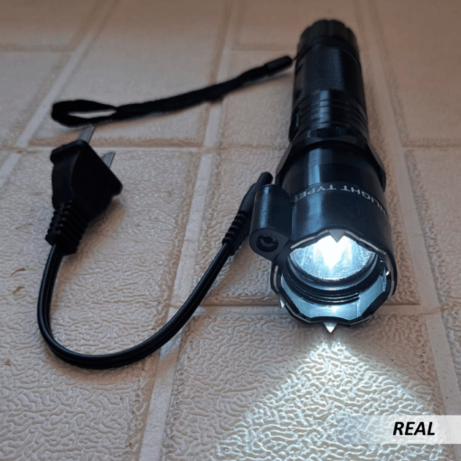 Linterna multifunción dimming light flashlight - Imagen 4