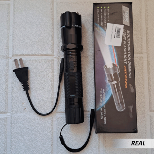 Linterna multifunción dimming light flashlight - Imagen 3