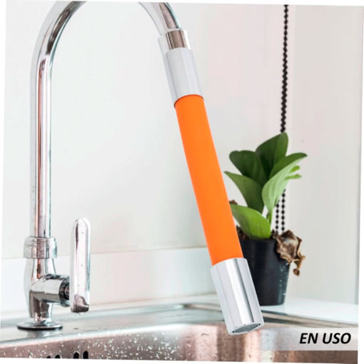 Tubo de extensión Universal para grifo