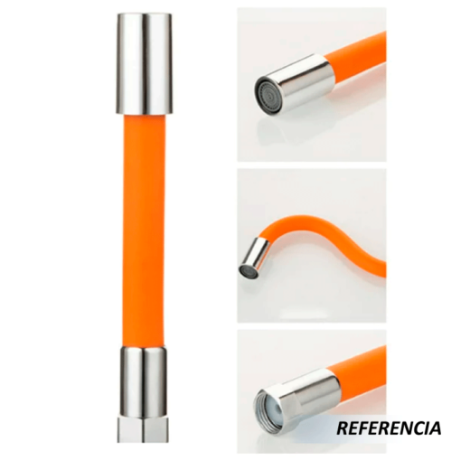 Tubo de extensión Universal para grifo - Imagen 5