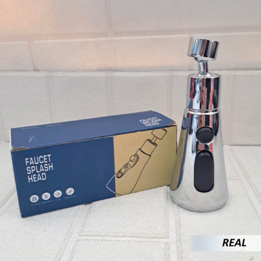 Regulador de grifo giratorio de 360 grados - Imagen 3
