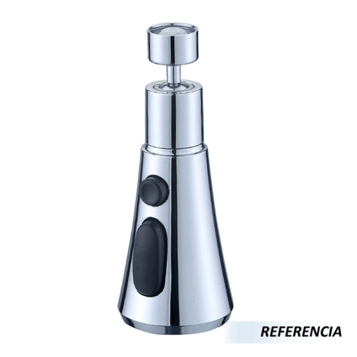 Regulador de grifo giratorio de 360 grados - Imagen 5