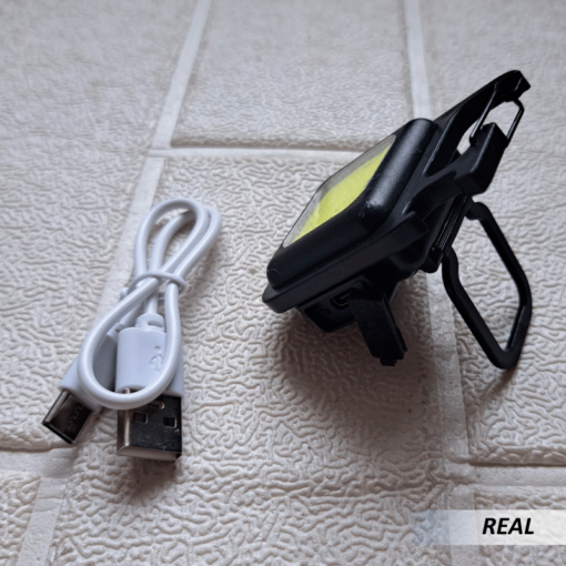 Mini llavero luz led multifuncional - Imagen 3