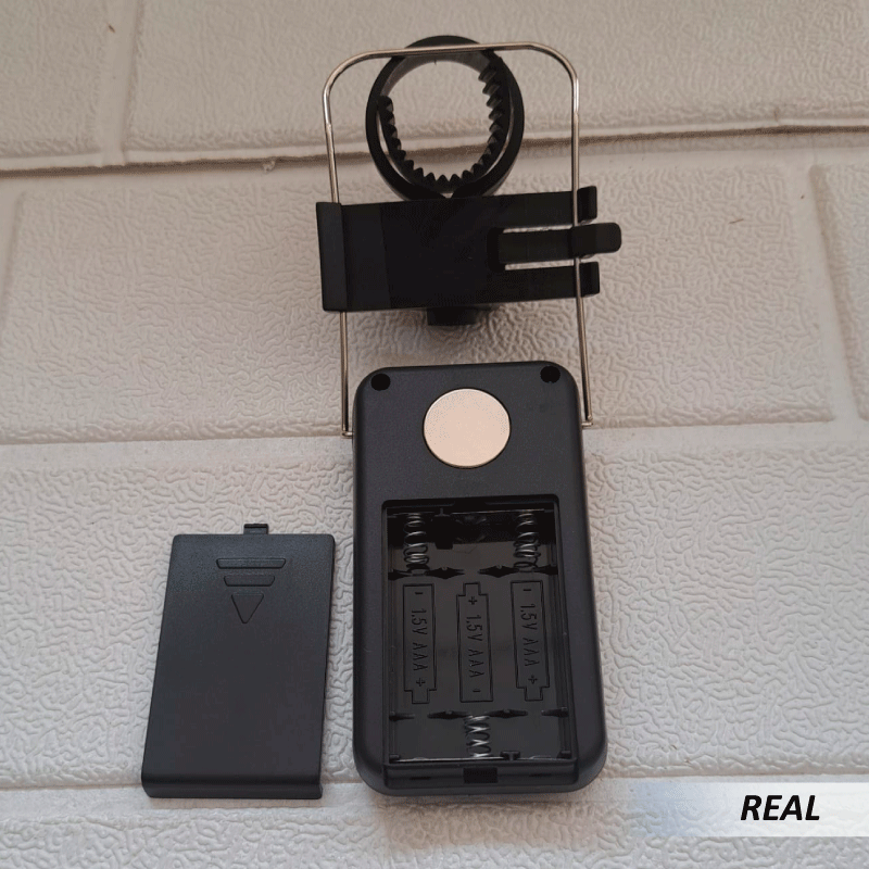 Luz camping pilas - Imagen 3