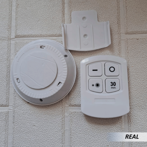 Luz Led Adhesiva Con Mando - Imagen 4
