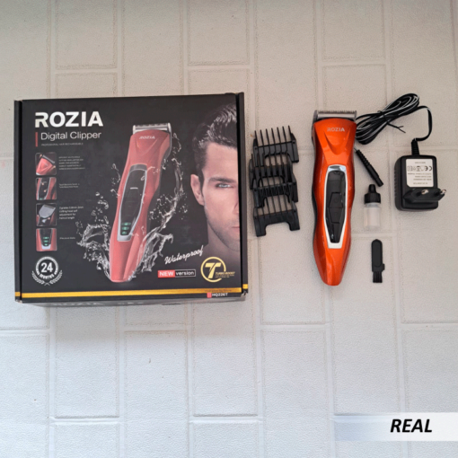Maquina de pelo Rozia - Imagen 4