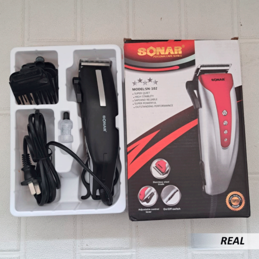 Máquina Para Cortar Cabello Sonar - Imagen 4