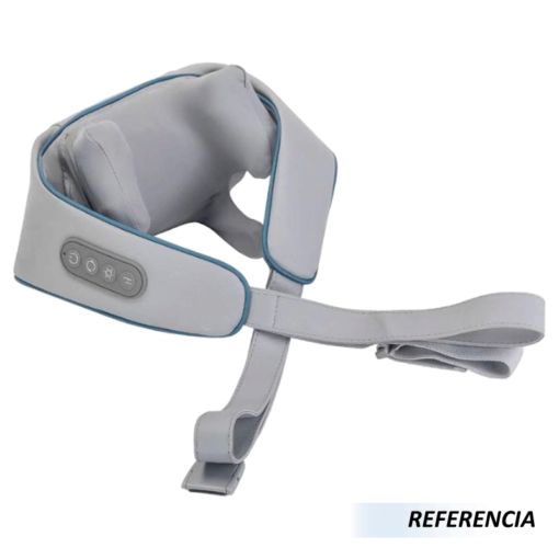 Masajeador eléctrico inalámbrico para cuello y hombros - Imagen 5