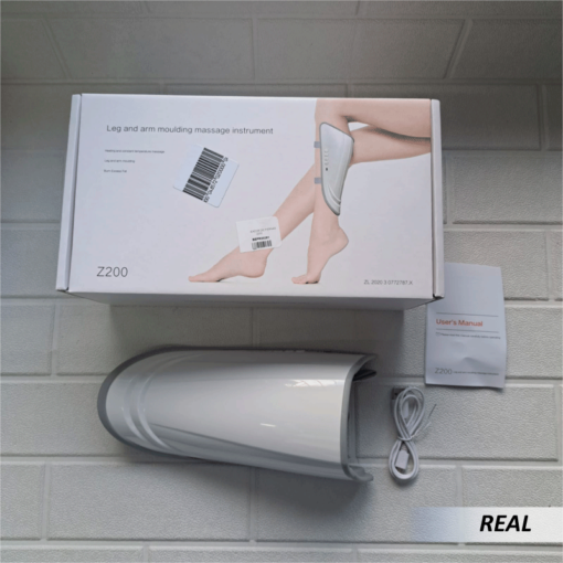 Masajeador de microcorriente para adelgazamiento de piernas - Imagen 4