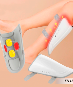 Masajeador de microcorriente para adelgazamiento de piernas