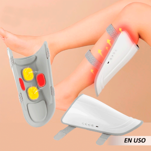 Masajeador de microcorriente para adelgazamiento de piernas