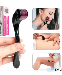 Masajeador derma roller