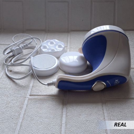 Masajeador eléctrico corporal relajante muscular ayuda a tonificar - Imagen 4