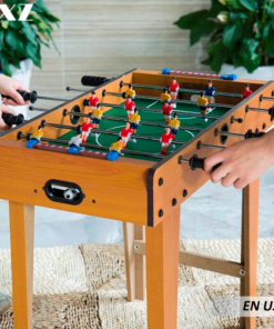Juego de mesa de fútbol estándar para niños y adultos