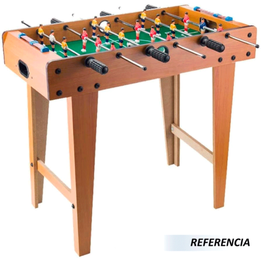 Juego de mesa de fútbol estándar para niños y adultos - Imagen 3
