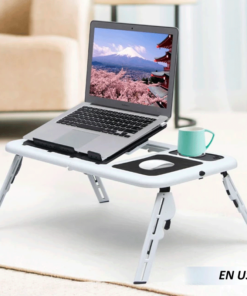 Escritorio plegable para computadora portátil