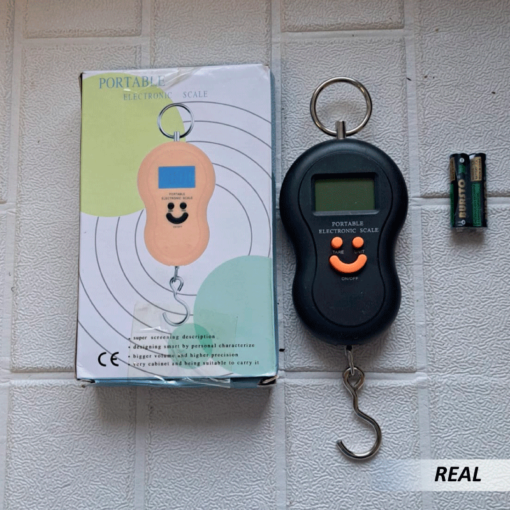 Mini balanza electrónica portátil - Imagen 4
